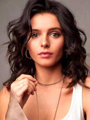 Джорджия Флуд в роли Скромняги Лукаса