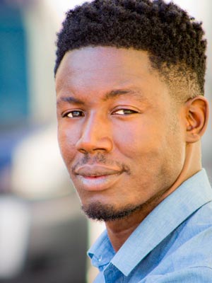 Пачаро Мзембе в роли Бонифация